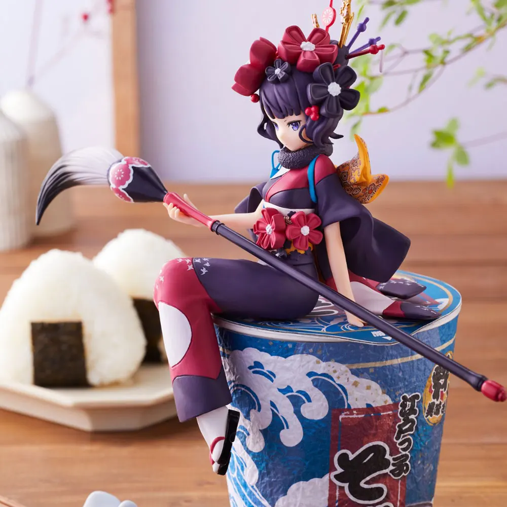 

Vicootor Оригинальная фигурка лапши FGO из аниме «Fate Grand», фигурка иностранца, катацушика, Хокусай, ПВХ экшн-фигурка, модель, кукла, игрушка