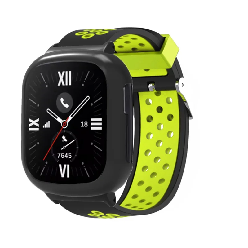 

Ремешок силиконовый для Honor Watch 4, сменный мягкий и умеренный браслет с пряжкой из силикагеля