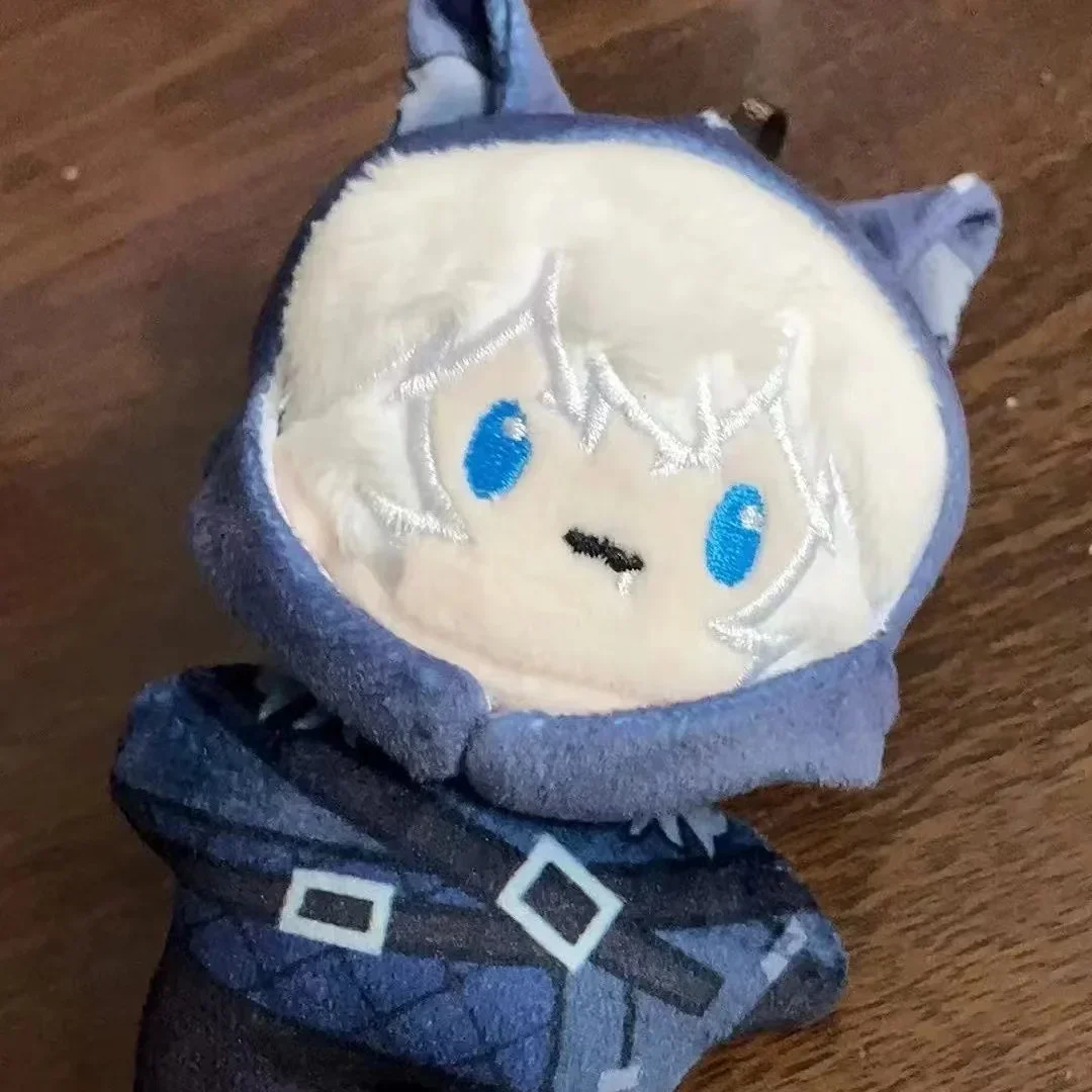 Атрибут игры Ithaqua косплей мультфильм Мини Морская звезда кулон плюшевый брелок