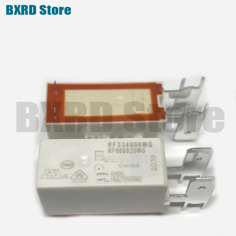 Новый оригинальный RF334006WG 16A/250VAC нормально открытый 6VDC