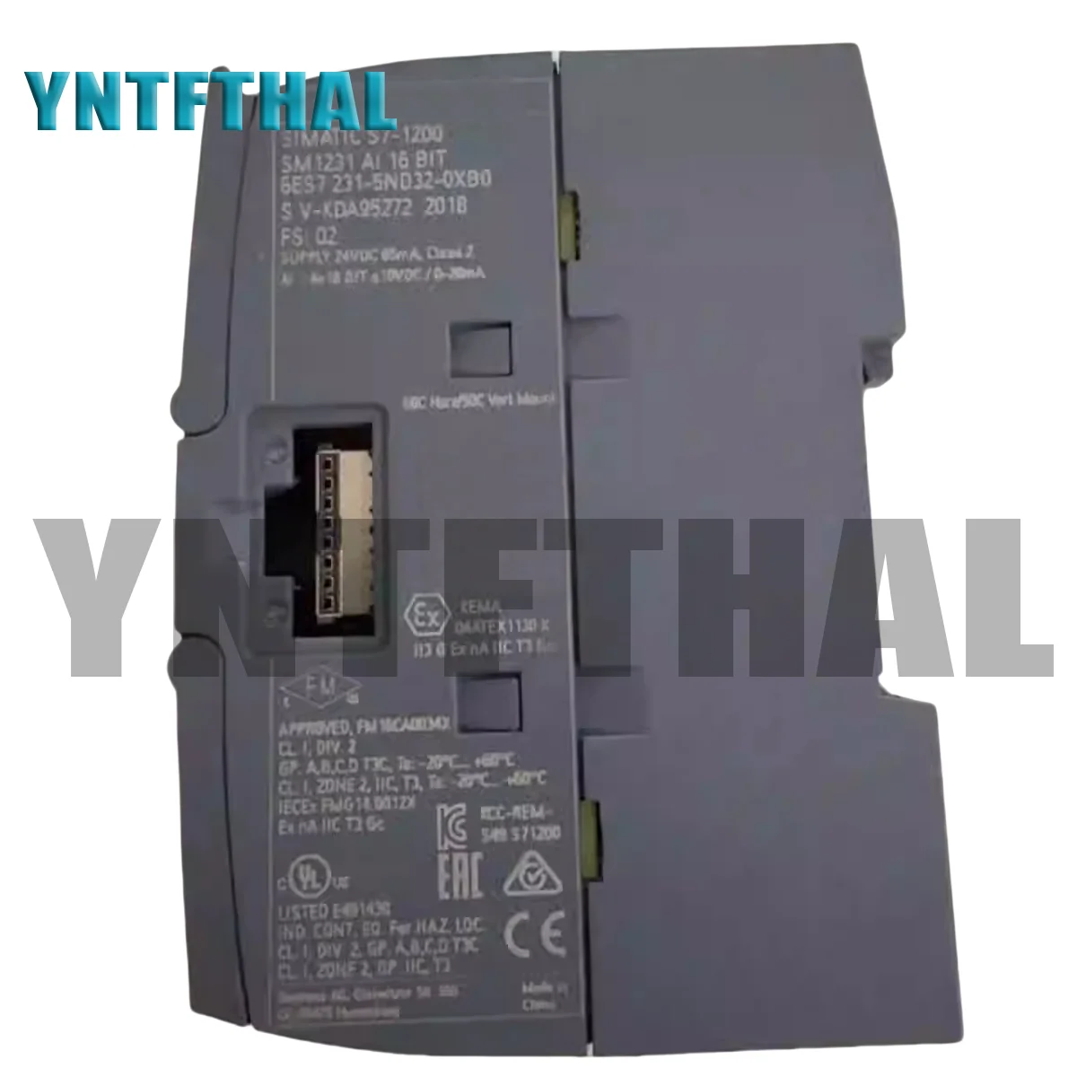 Новый оригинальный модуль контроллера 6ES7231-4HD32-0XB0 6ES7231-4HF32-0XB0 6ES7231-5ND32-0XB0