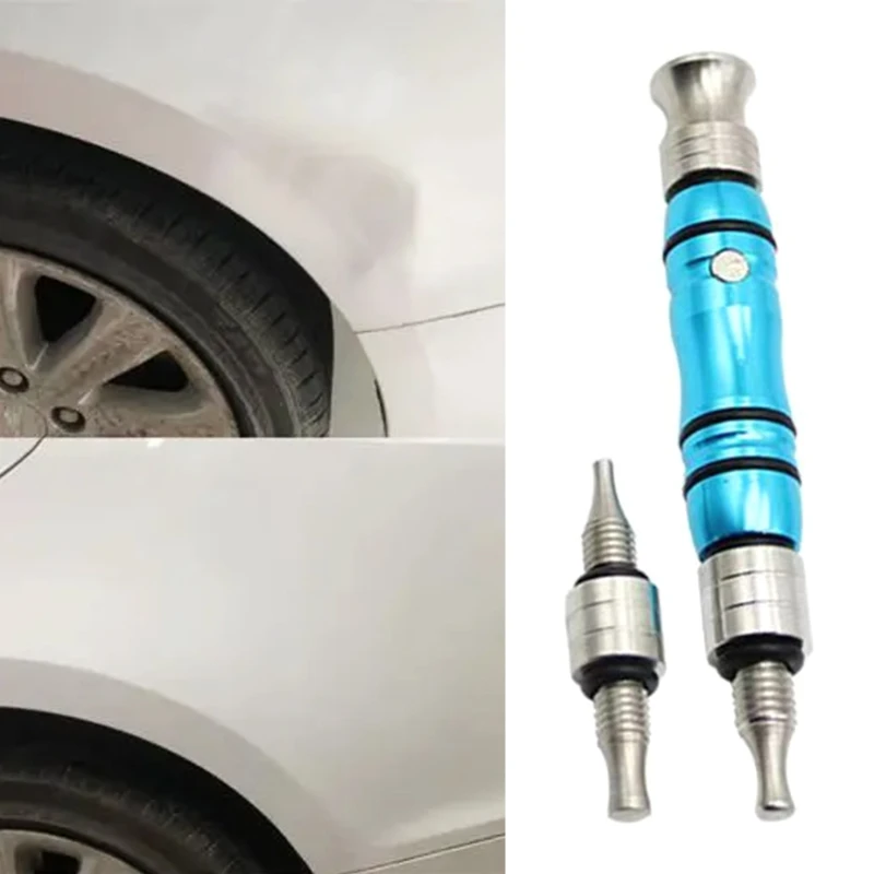 

Professional Car Body Dent Repair Tool Dent Remover Tools Dent Removal Tools 7.3cm Length Tool with Magnetic Hand Tools
