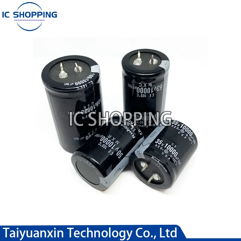 

Aluminum Electrolytic Capacitor 63 200V 250V 400V 450V 47 68 82 100 120 150 180 220 270 330 390 470 560 680 820 1000 2200 3300UF