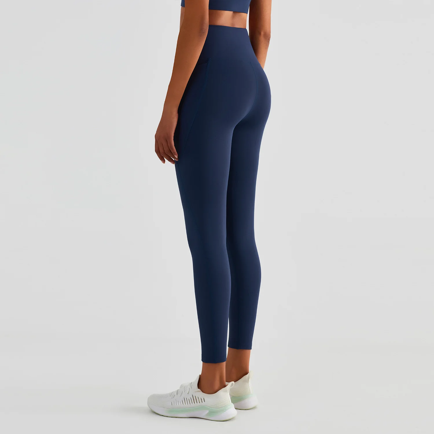 

Женские плюшевые леггинсы, теплые штаны для йоги и фитнеса, спортивные колготки с высокой талией, женские леггинсы, Леггинсы для бега и трен...