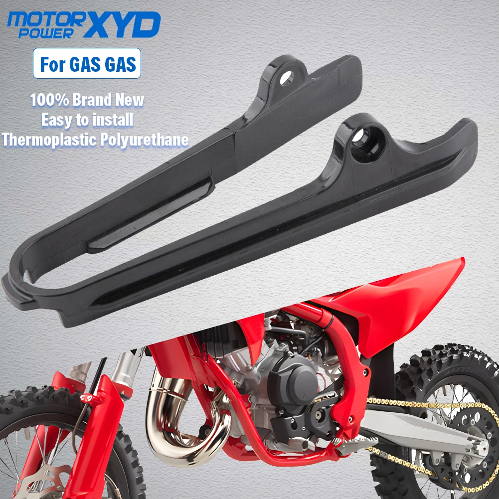 Слайдер цепи мотоцикла скользящая направляющая маятника для GasGas MC50 MC65 2021-2025 MC 50 60