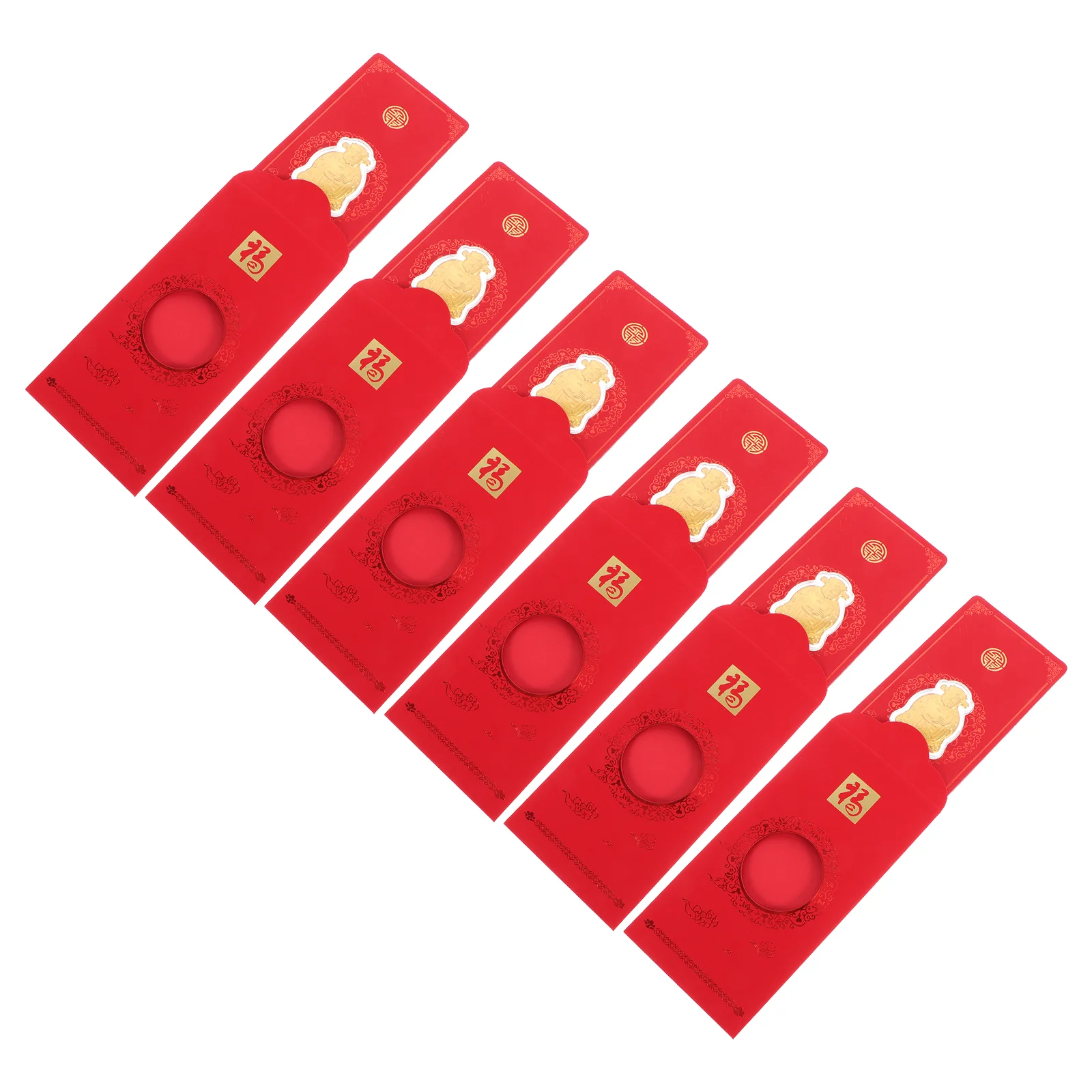 

Year New Red Chinese Envelopes 2022 Lucky Pocket Thepacket Money Envelope Hongbao Portable Packets Pockets Bao Hong Lunar