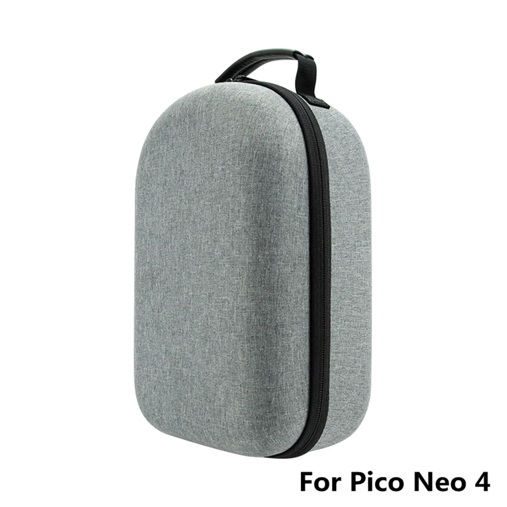 

​for Pico 4 VR Headset Travel Carrying Case for Pico 4 Protective Bag Hard Storage Box VR Accessories