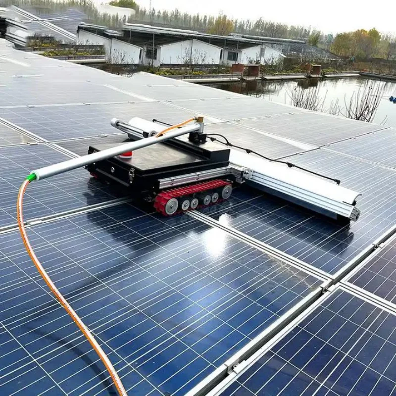 Рисунок 6 - Умный и эффективный робот для очистки