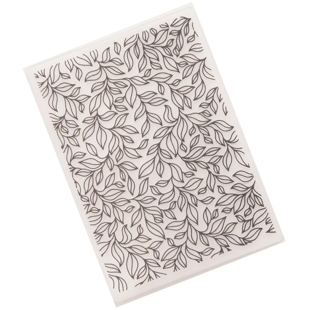 Трафареты для тиснения Шаблоны Вырубные штампы натирания переносов поделок