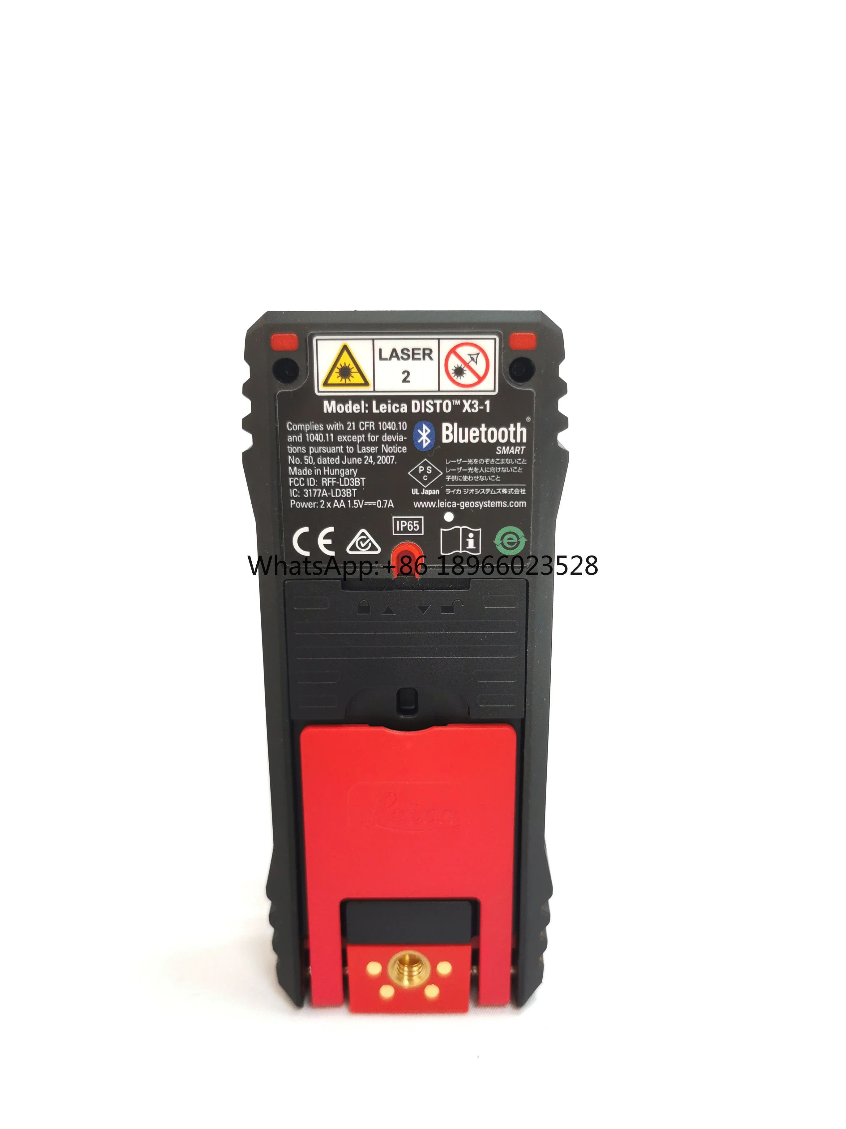 Дальномер Leica Disto X3 по заводской цене