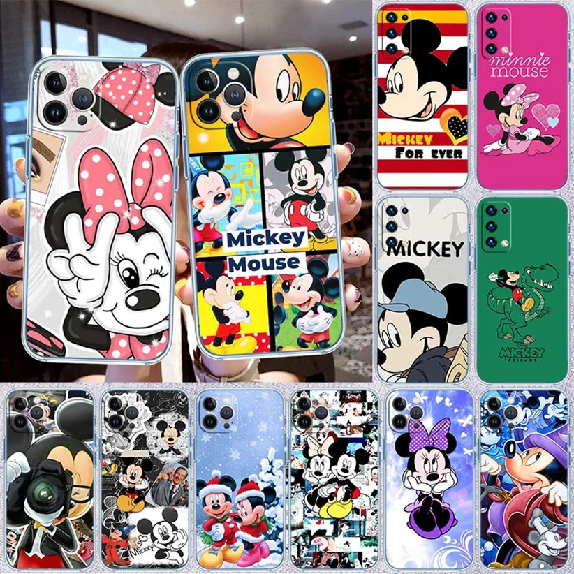 Микки и Минни Маус фотосессия для LG K22 K30 K40 K40S K41S K42 K50 K50S K51 K52 K61 K62 K71 K92 Q60 Q61 Q92