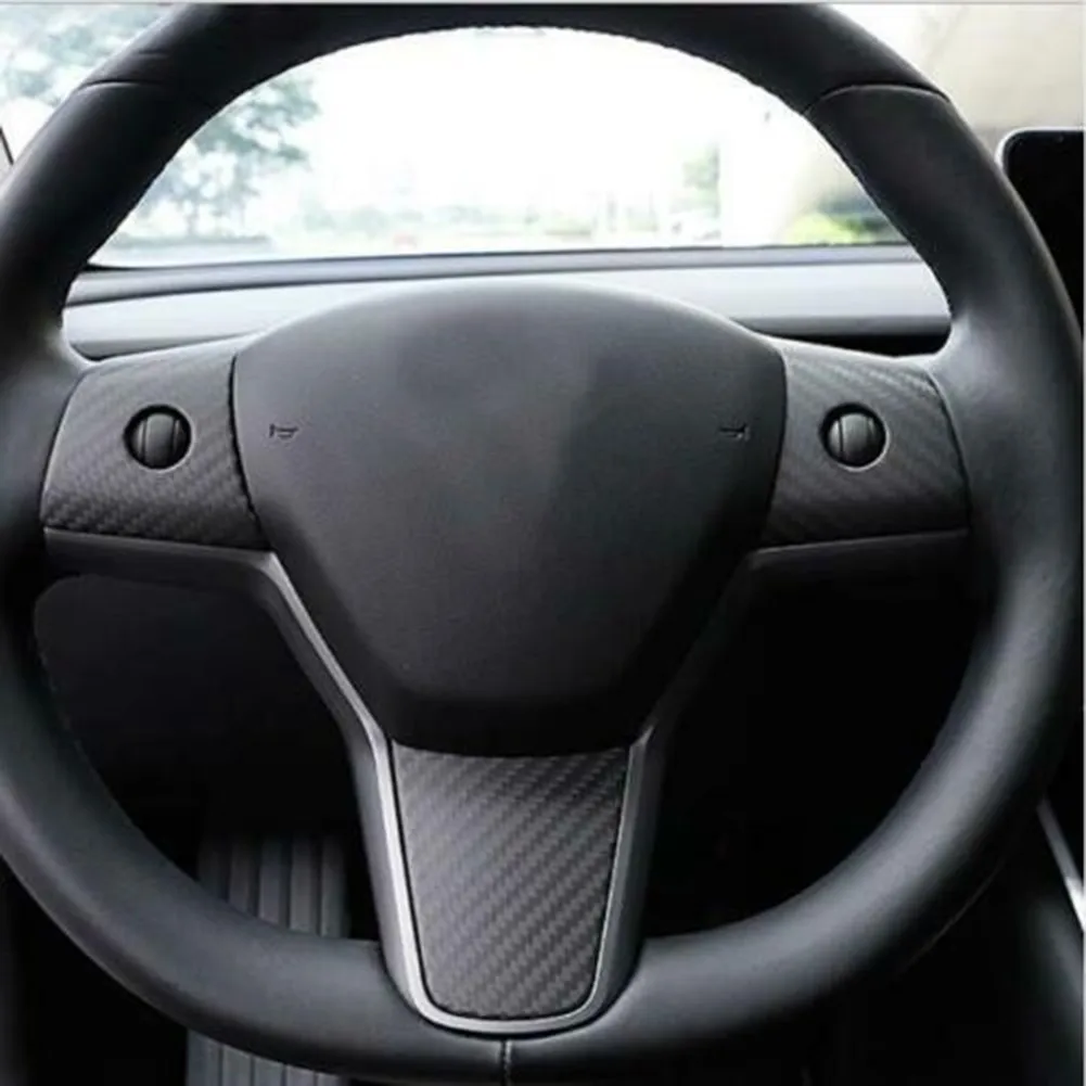 

Accessories Durable Steering Wheel Button Cover Steering Wheel Button Trim