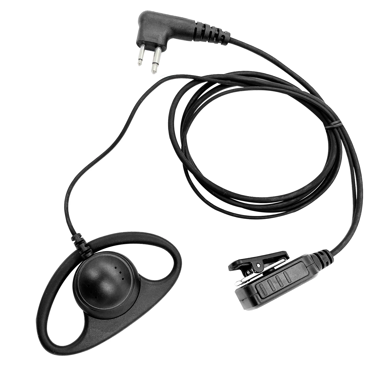 Risenke Walkie Talkie Accessories Earpiece for Motorola with CP010,CP140,GP68,EP450,DEP450 CT150,250,450,450LS Two Way Radio