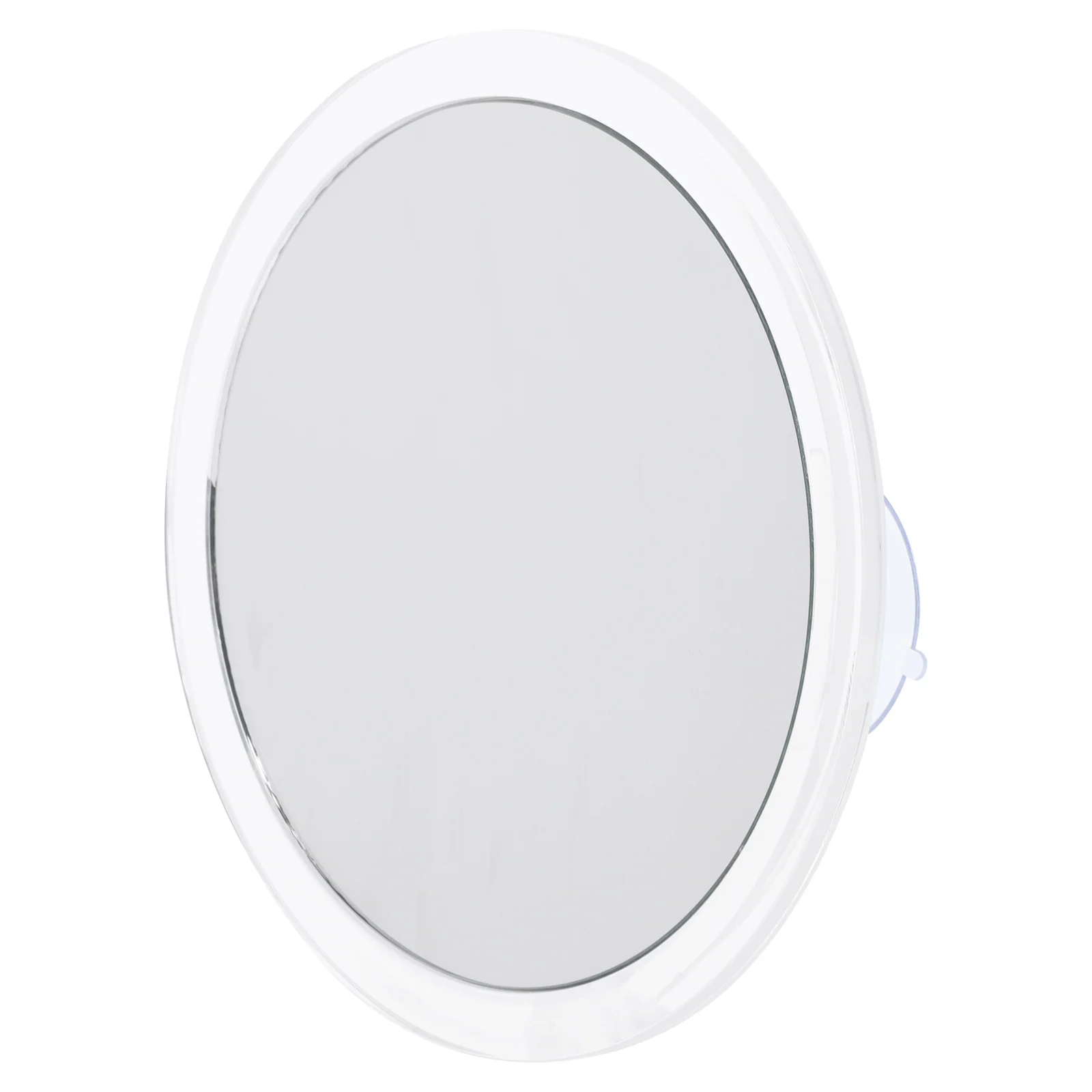 

Bathroom Suction Cup Mirror 15X Magnifying Makeup Mirror Women Makeup Mirror Bathroom Mirror Cosmetic Mirror White