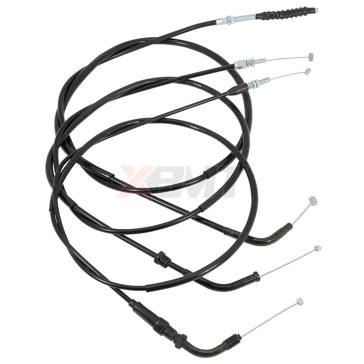 

Мотоцикл модифицированный удлиненный Удлиненный кабель дроссельной заслонки кабель сцепления для Honda Shadow VT400 Steed VLX400 VLX600 Magna VF250