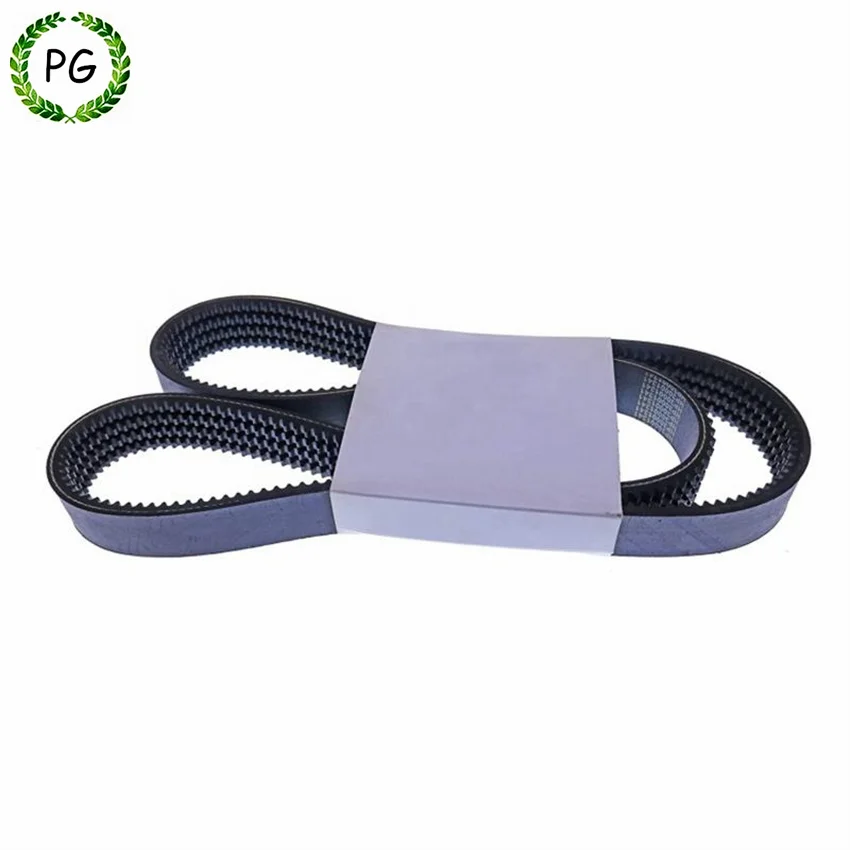 

Новый ремень привода 6662855, подходит для Bobcat 853 864 873 A220 A300 S220 S250 S300 T200 T250