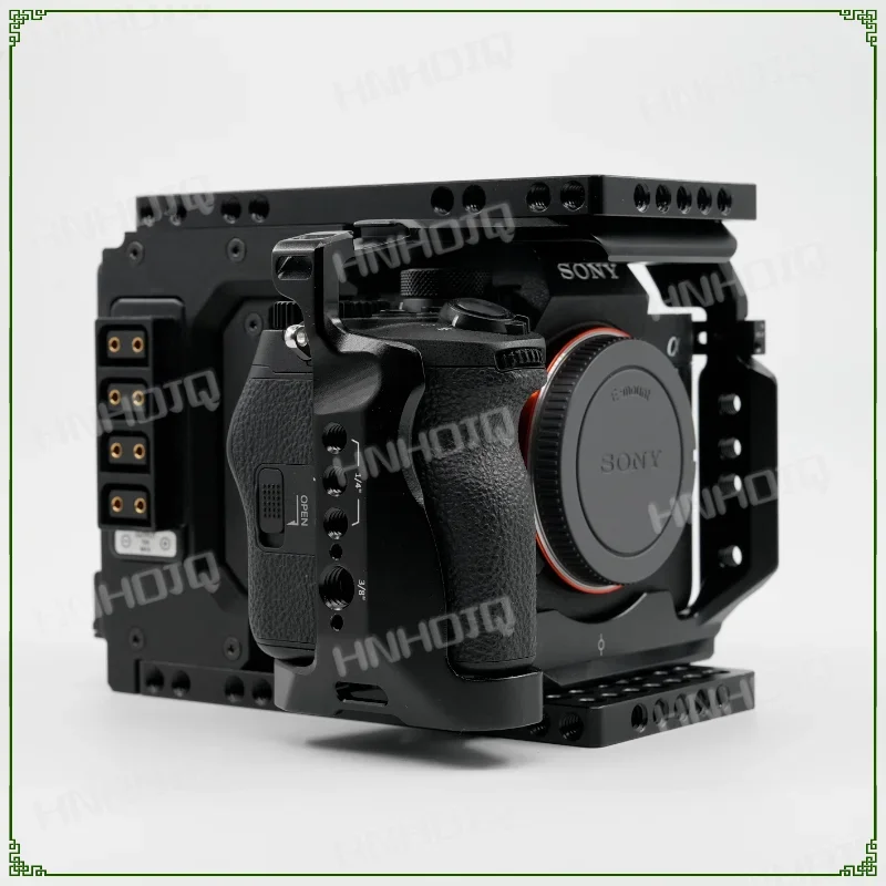 Fusionrig модуль расширения кроличьей клетки для Sony A7m4/A7s3