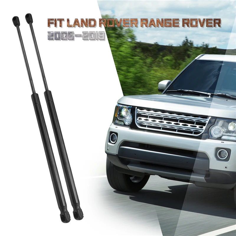

2Pcs/set Trunk Tailgate Window Gas Struts Rear Support Lift Gate Struts for Land Rover Range Rover Sport 2006-2013