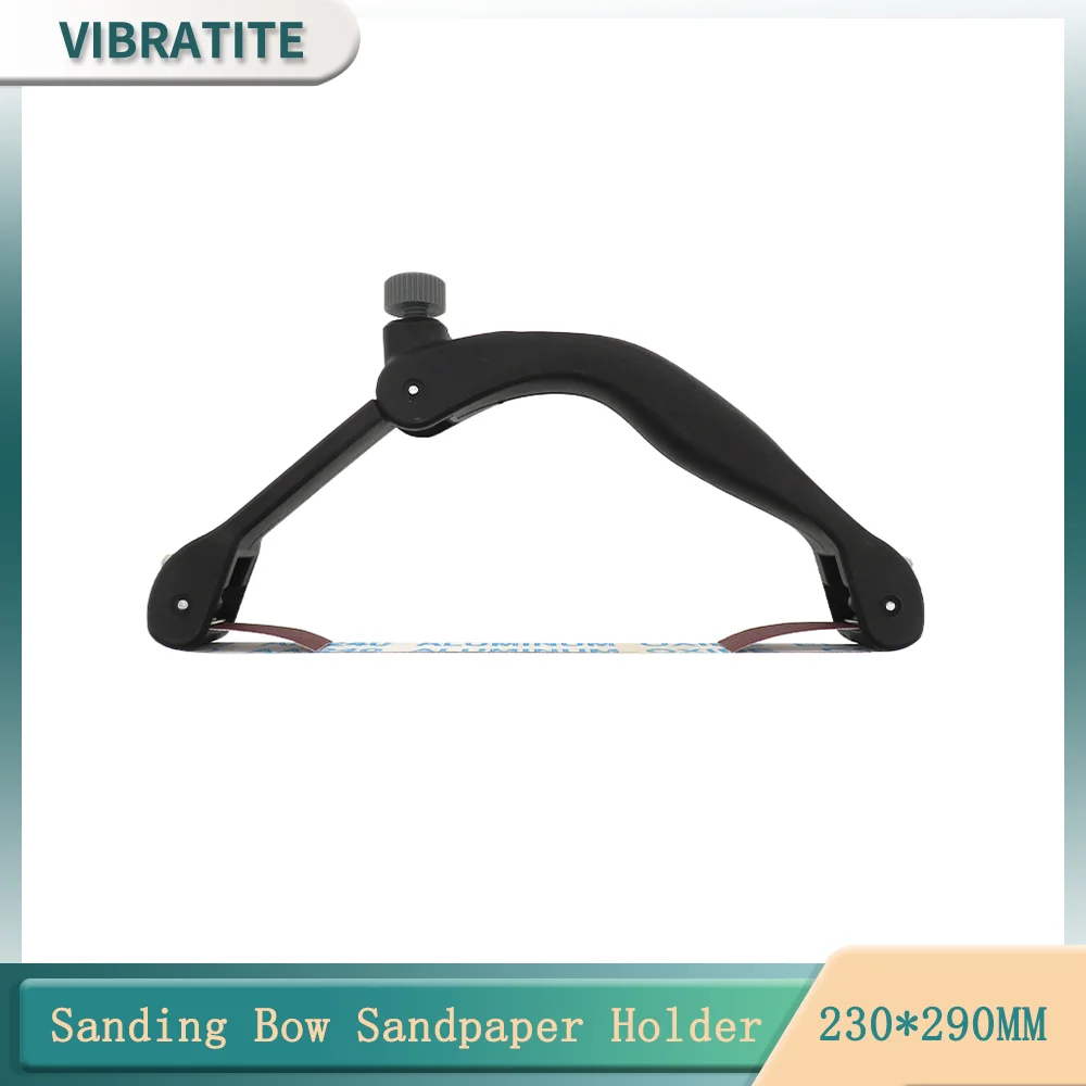 

Шлифовальный лук VIBRATITE