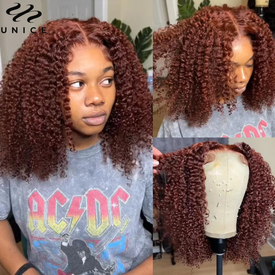 Kinky Curly Wigs For Women
