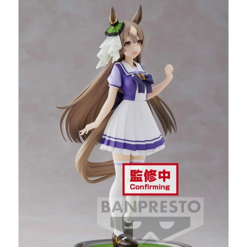 Фото Оригинальная фигурка Bandai Banpresto Uma Musume Anime Satono Diamond Daitaku Helios, модель Garage ModelDoll, абсолютно новая, в коробке. №3