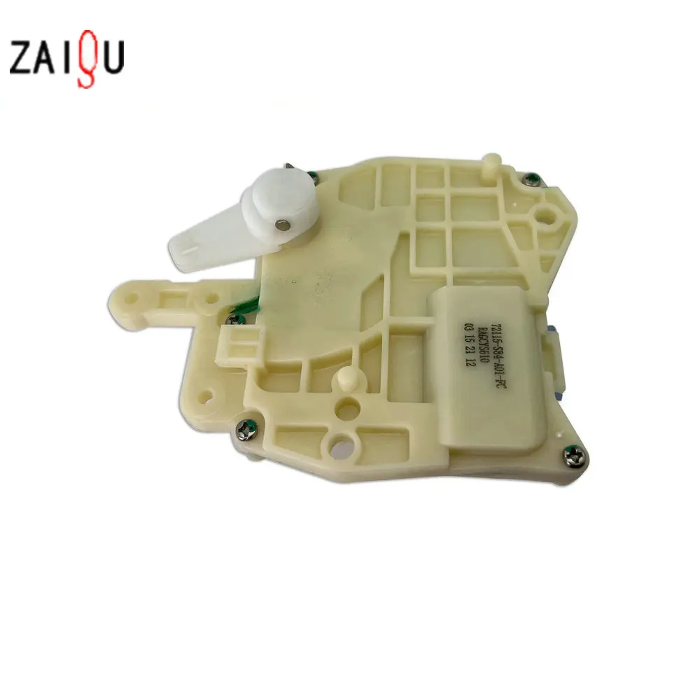 

Applicable to Accord Odyssey RA6 1998-2002 Door lock machine Central control motor Locking device