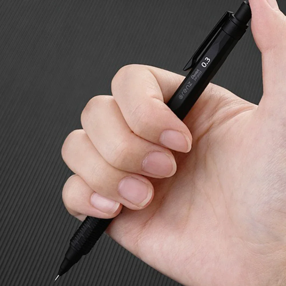 Японский механический карандаш Pentel 0 3/0 5 мм PP3003-A для рисования с автоматическим