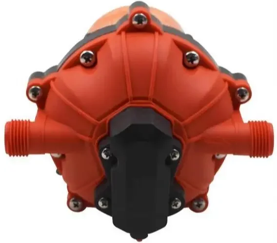Bomba diafragma SFDP1-050-060-55 для серии 55 5.0GPM 60PSI 12V yate корабля фургона