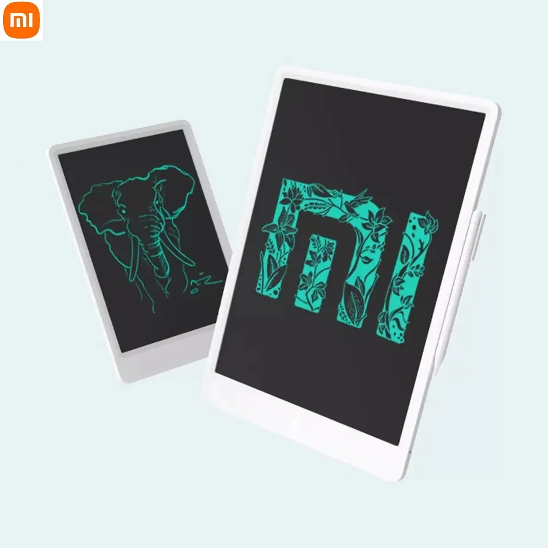 

Xiaomi Mijia LCD Writing Tablet with Pen 10/13.5" Digital Drawing Electronic Handwriting Pad Message Graphics Board