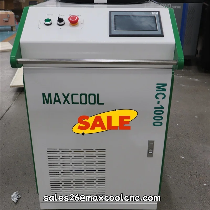 100 Вт 200 300 Импульсный волоконный лазерный очиститель JPT Laser 500 Лазерная машина для