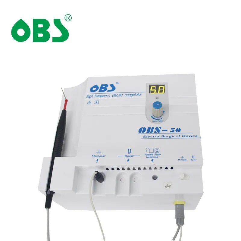 

CE Marked Portable Instruments ESU Generator Electro Unit