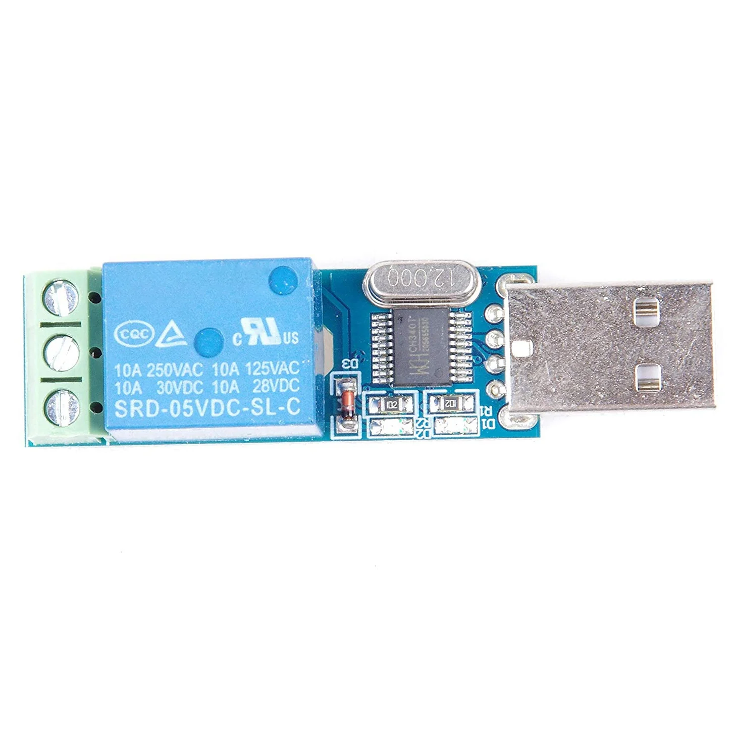 Умный USB-переключатель управления для электронного преобразователя