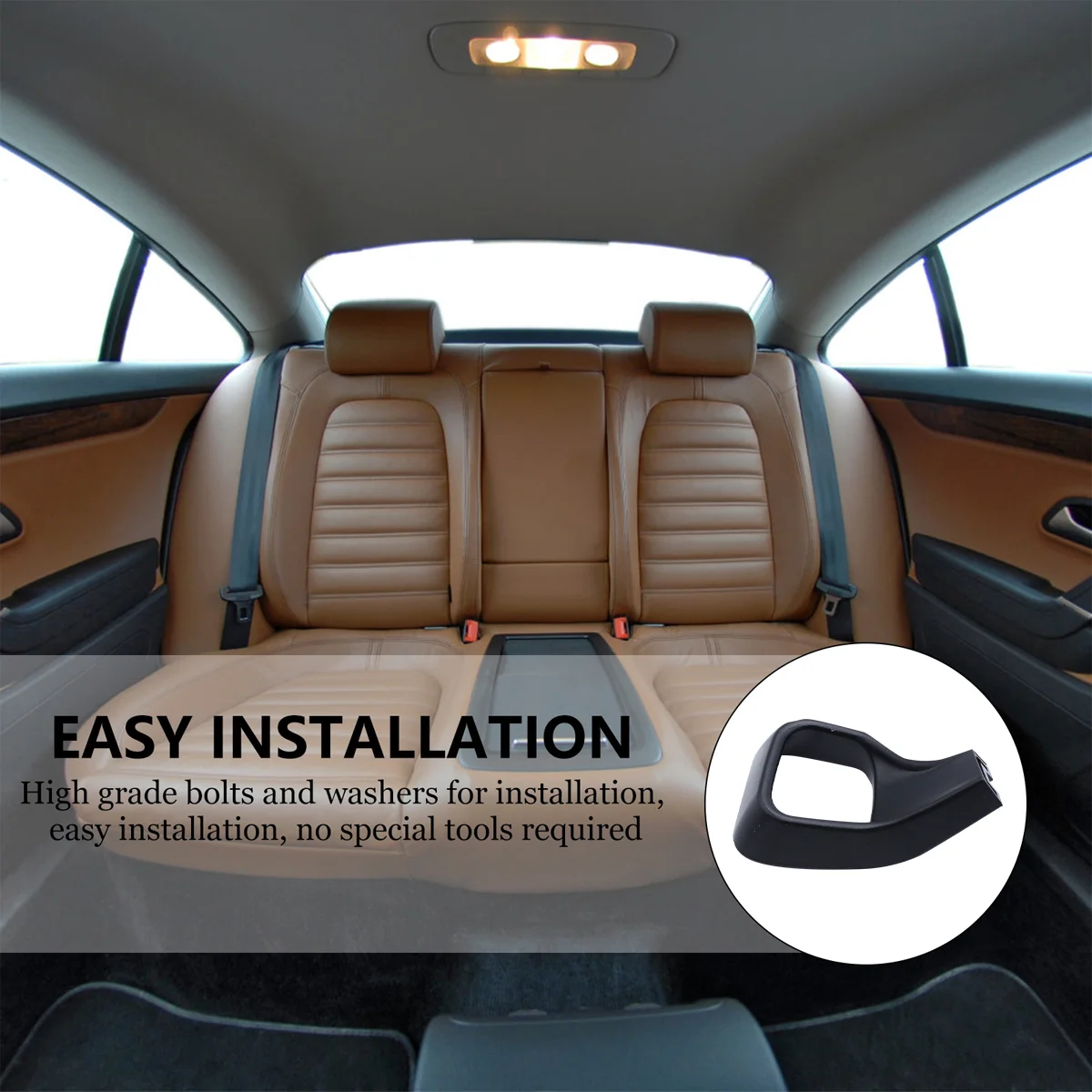 

Seat Adjustment Handle Portable Seat Adjustment Lever for Automotive Car