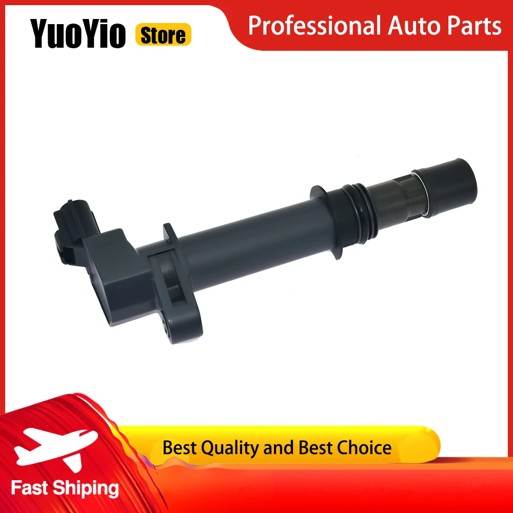 Новая катушка зажигания YuoYio 56028138AB 8 шт. для Jeep Cherokee KJ Grand WJ WG WH WK Commander XK 3 7 л 4 Dodge Nitro