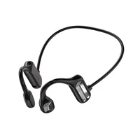 2022 bone conduction earphone new sports wireless earphones waterproof bluetooth headset type c headphone fone ouvido