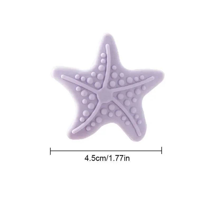 4 шт. утолщенные бесшумные кранцы настенная палочка для двери моделирование со