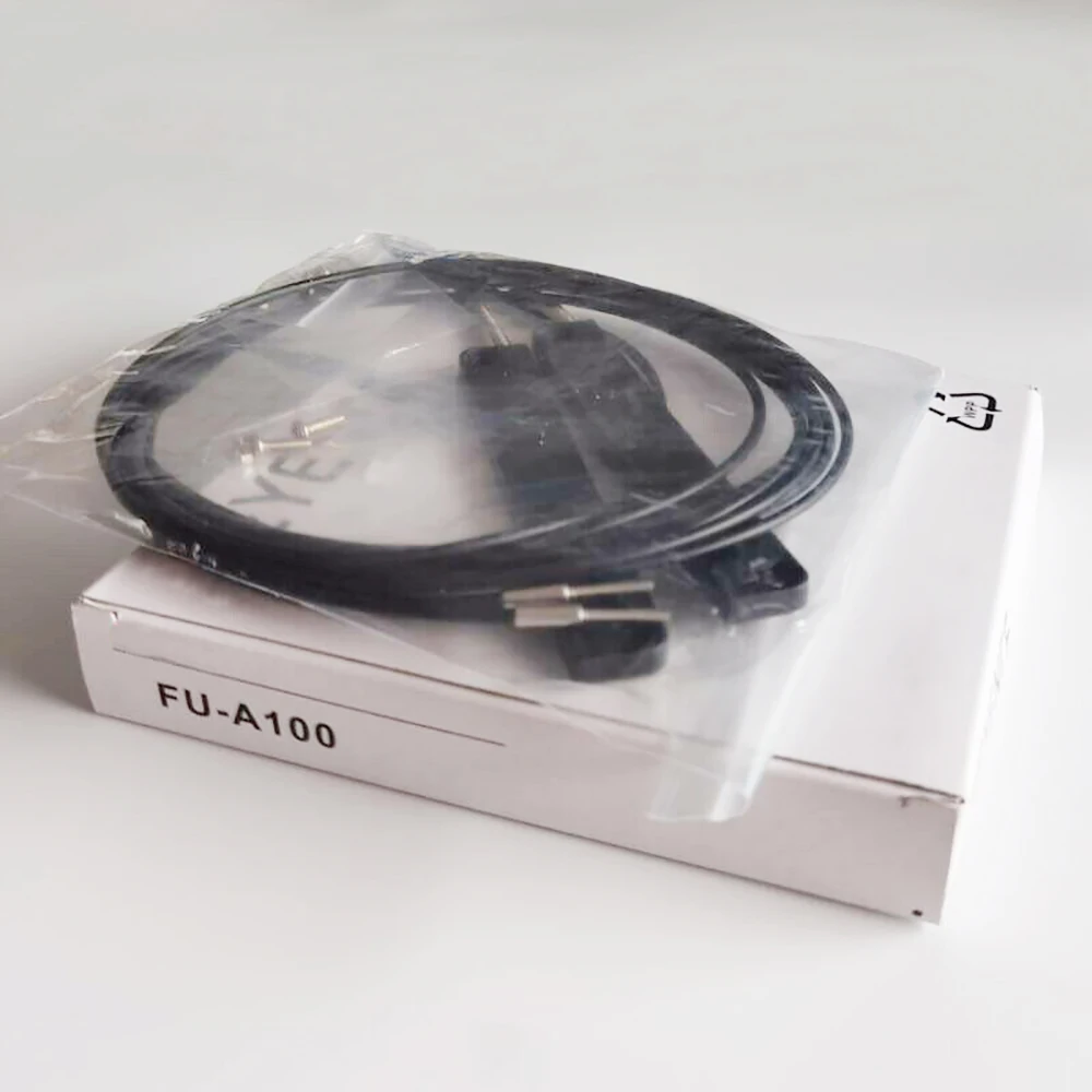 

Industrial Control Product FU-A100 Fiber Optic Sensor Area Sensing High Quality Fast Ship