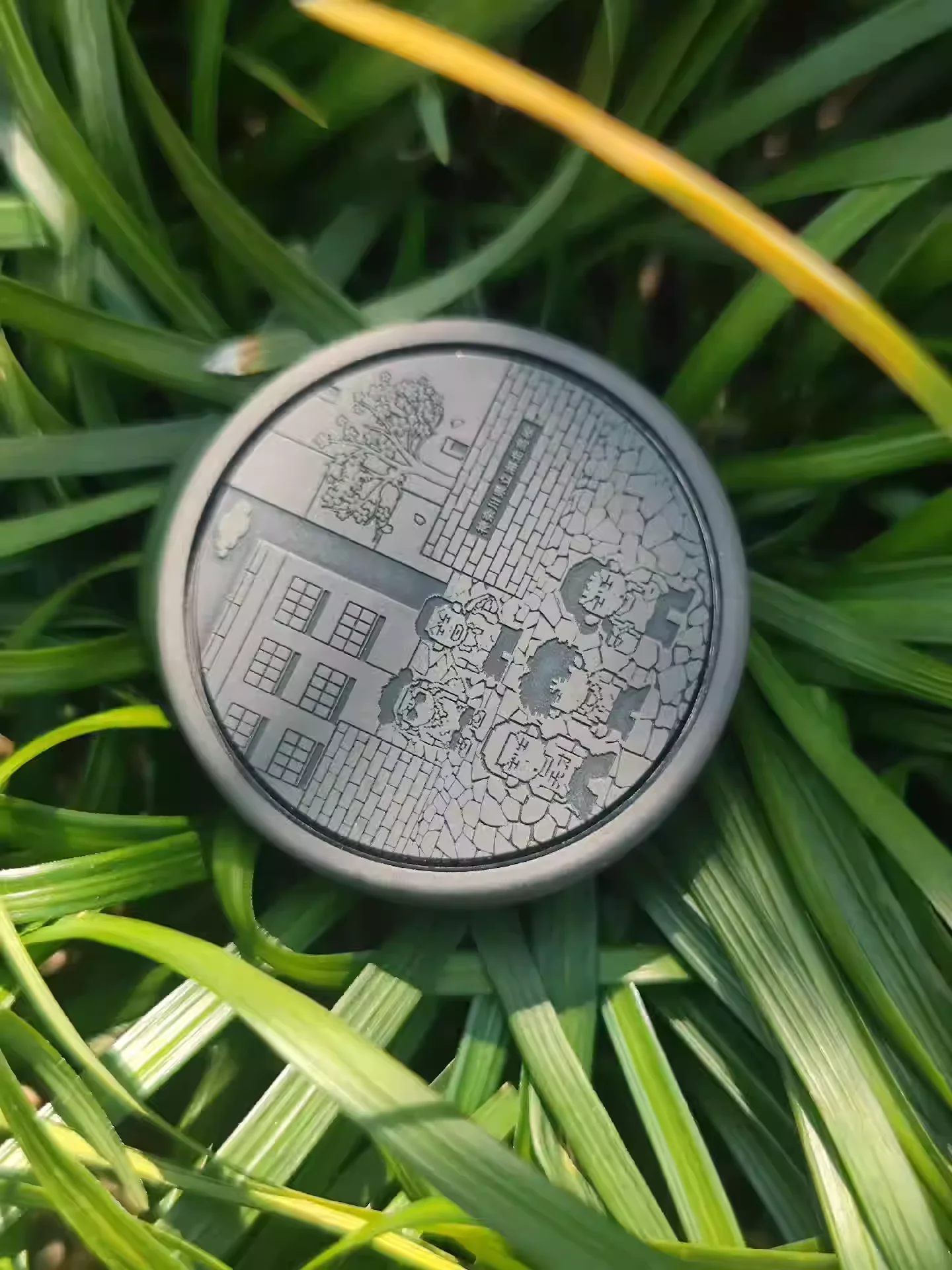 Специальный вольфрамовый гравировальный планшет ACEDC Lao Cao