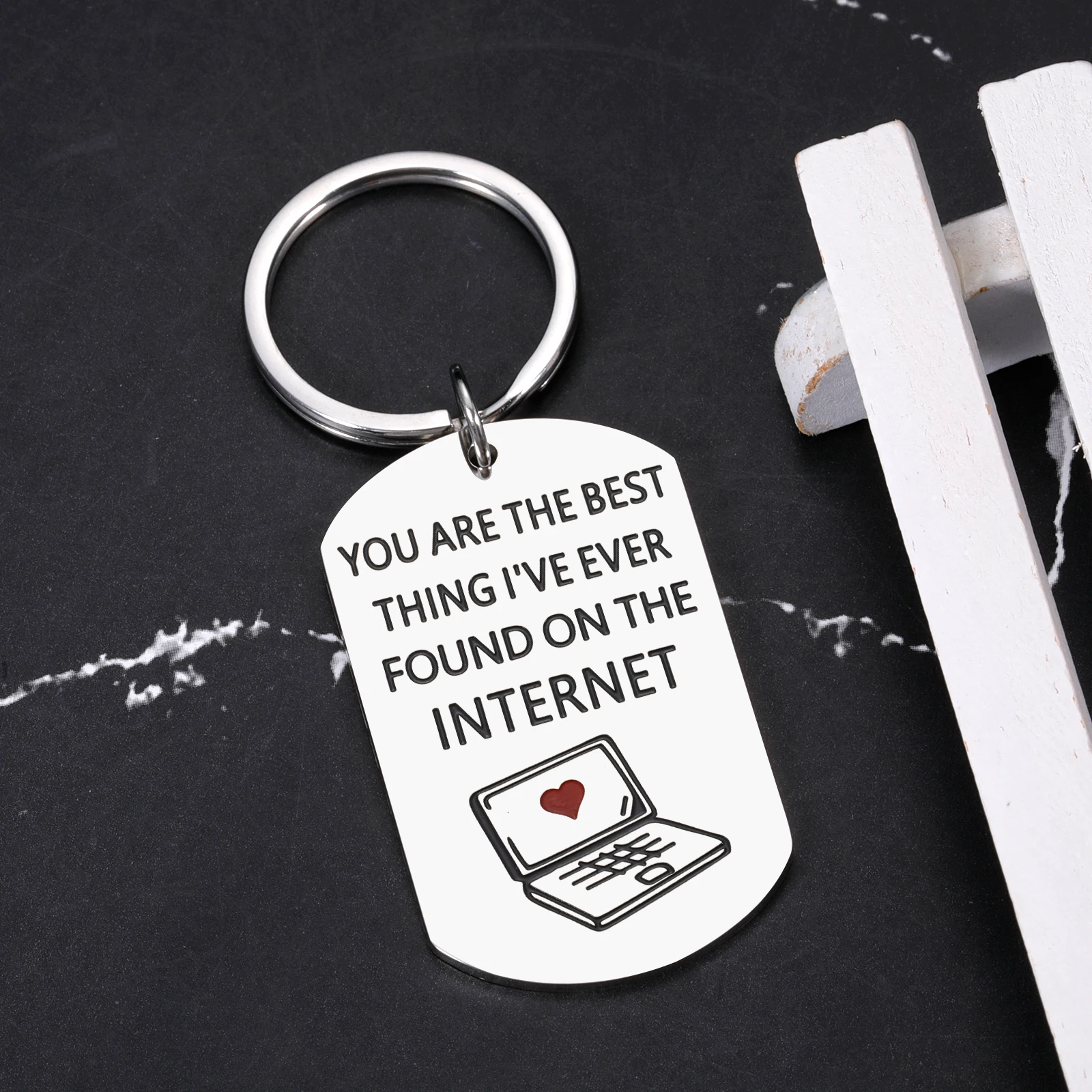 Best Friend Keychains Gift Ladies Gift for Lover Keychain for BFF Women's Keys Accessories Keyring Fashion Key Chains Wholesale