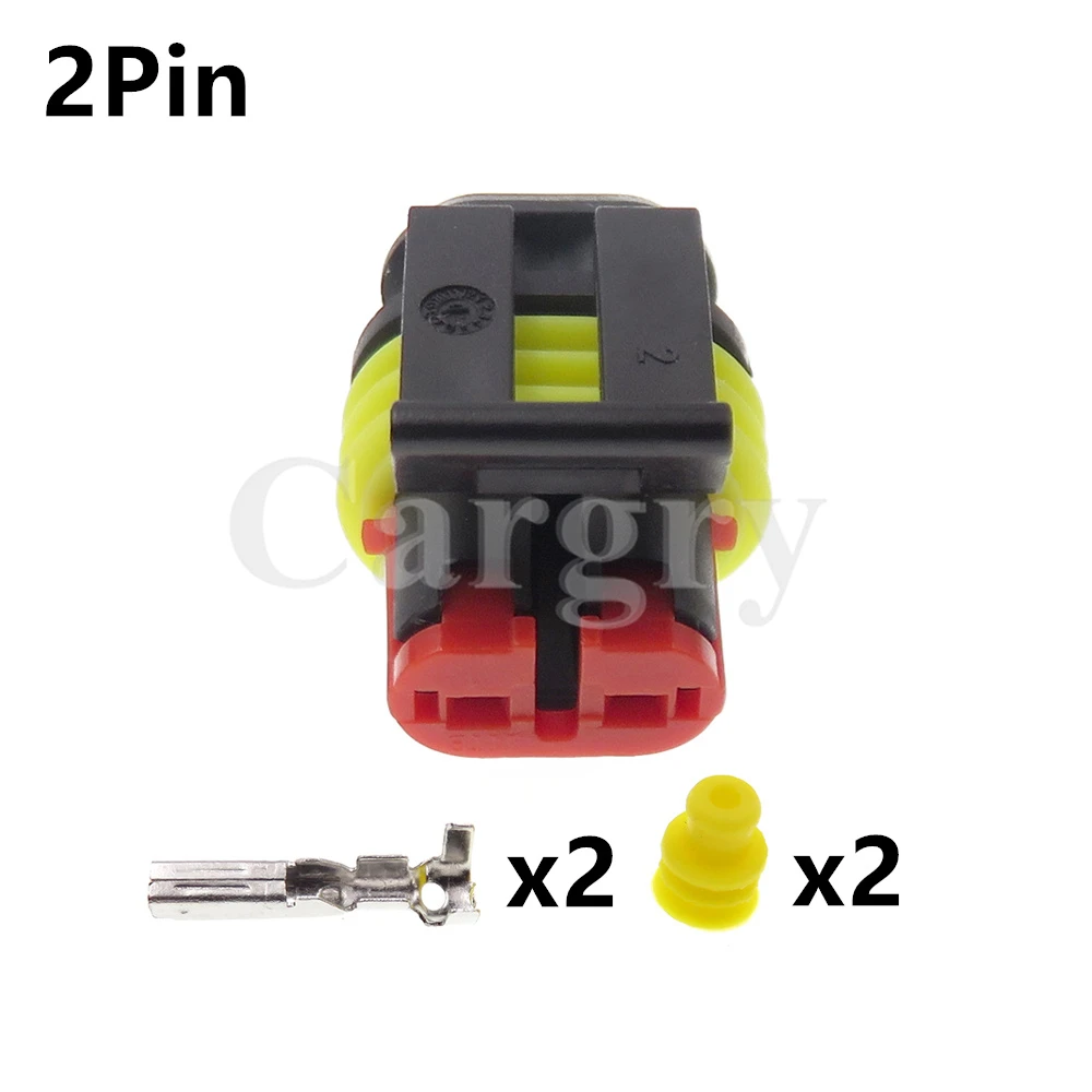 

1 комплект 1/2/3/4/5/6P водонепроницаемый автомобильный кабель электрический соединитель 282079-2 282103-1 282104-1 282105-1 282106-1 282107-1 282108-1-1-1-1