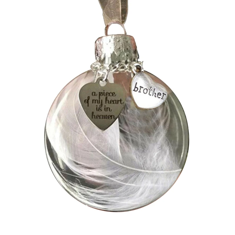 

Кусок My Heart is in Heaven Balls Hangable Balls Мемориальный орнамент