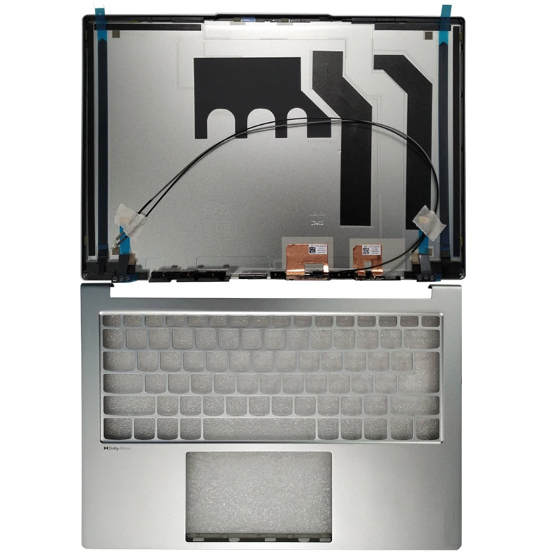 Новинка для Lenovo Yoga Slim 7 Pro 14AIH7 14IAP7 2022 задняя крышка верхняя ноутбука ЖК крышка/Упор