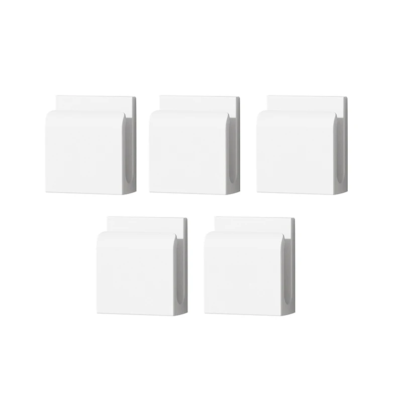 1/2/5/10 шт. зажимы для держателя кабеля органайзер USB-кабель управления