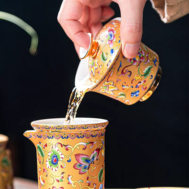 250 г Тайвань Китай Молочный улун Чайный сервиз Чайник Галстук Гуаньинь Большой