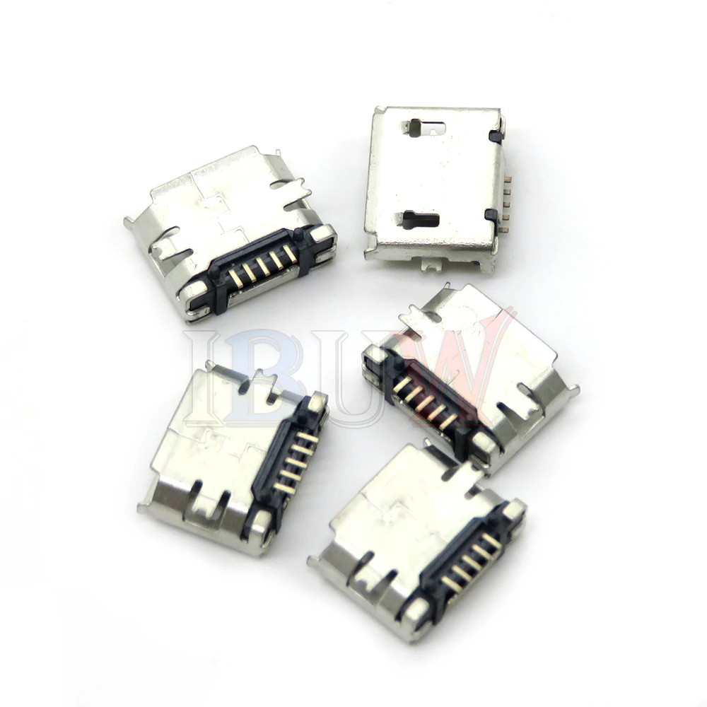 

Разъёмы USB SMD Female Socket IBUW