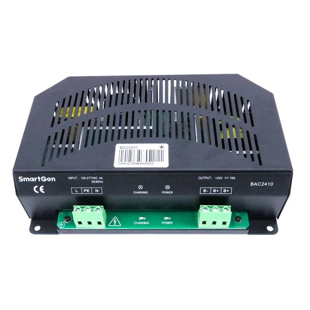 

Зарядное устройство для генератора Smartgen BAC2410