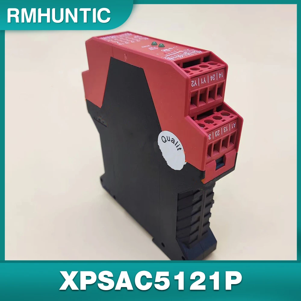 

New XPSAC5121P XPS-AC5121P Safety Relay