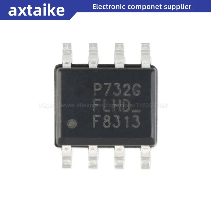 

10 шт. IRF8313TRPBF IRF8313 F8313 SOIC-8 30V 9.7A SMD IC N-Channel MOSFET