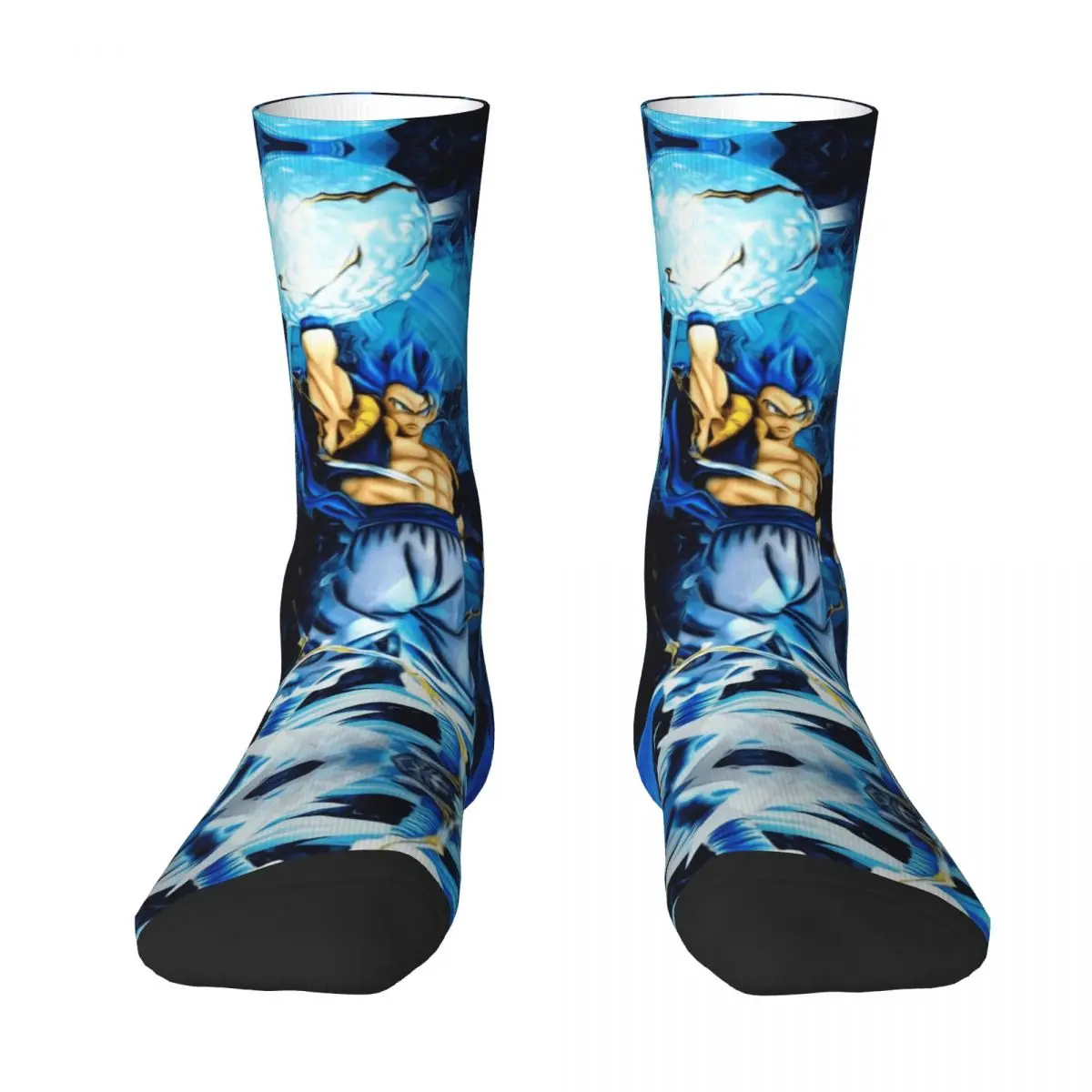 

Graphic Vintage Final Warriors R94 Stocking The Best Buy Blanket roll Elastic SocksFunny Novelty