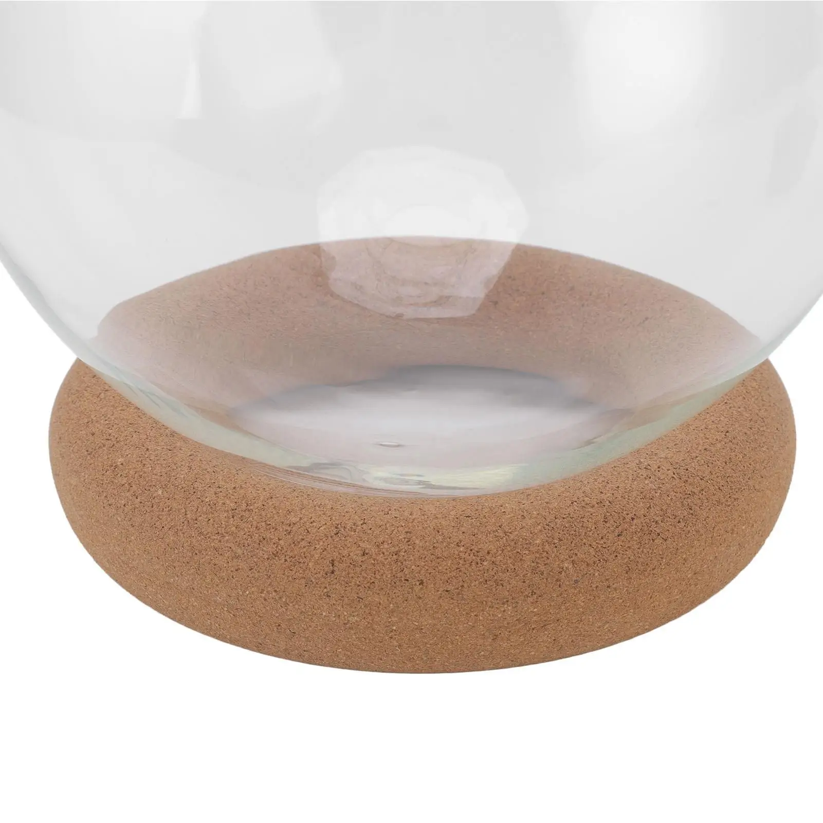 Графин премиум-класса для красного вина с основанием — быстрый стеклянный